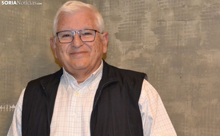 Juan Manuel Ruiz Liso, director de la Fundación Científica Caja Rural. /SN