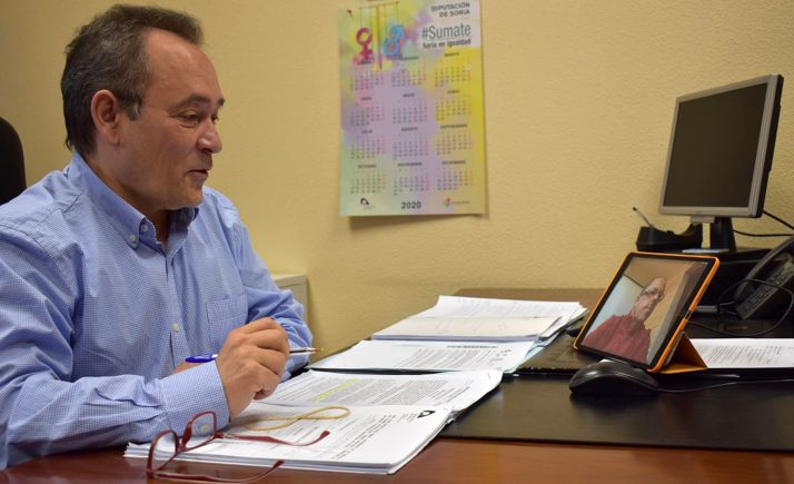 Dictaminadas ayudas provinciales por 7,8 M€