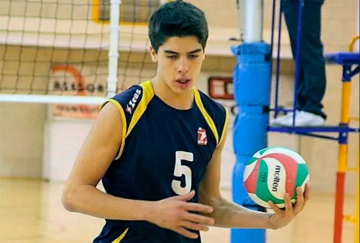 Lucas Lorente sube a la Superliga