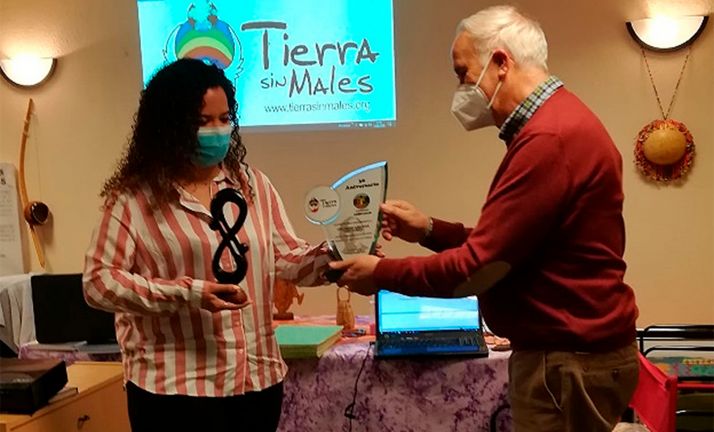 Eduardo Lallana cede el relevo en la presidencia de Tierra Sin Males