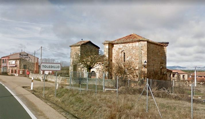 Una imagen de la pedanía de la capital. /GM