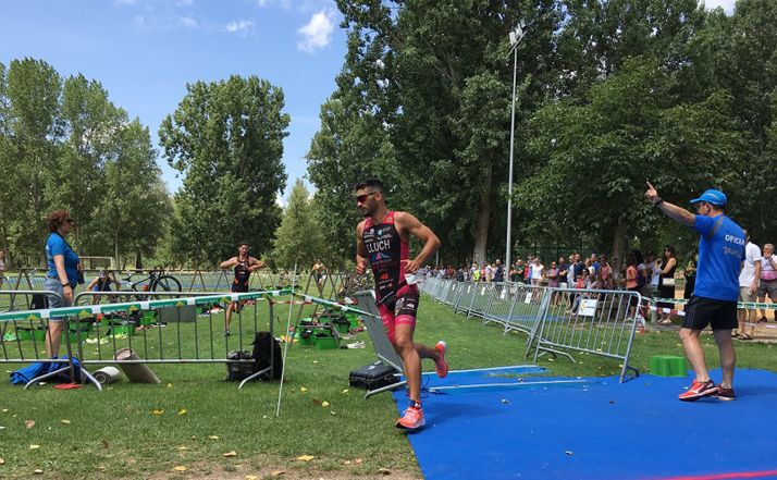 Una imagen de archivo de la prueba. /Fetri