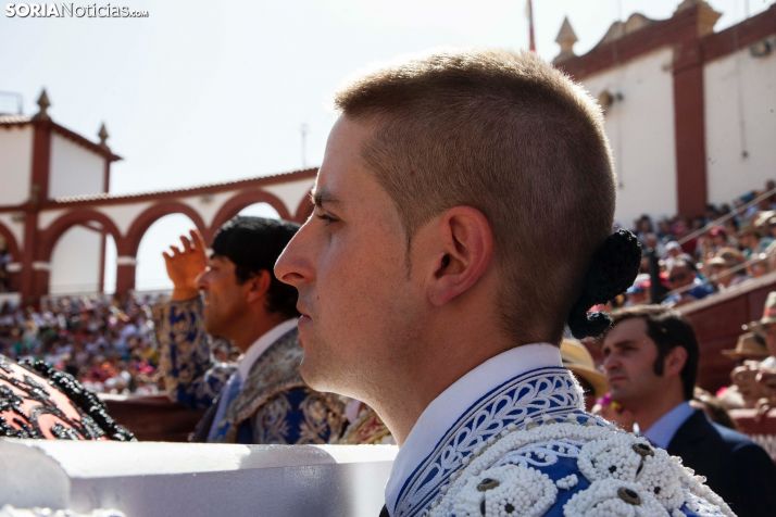 SAN JUAN 2020: El Viernes de Toros visto por el torero soriano El Uli