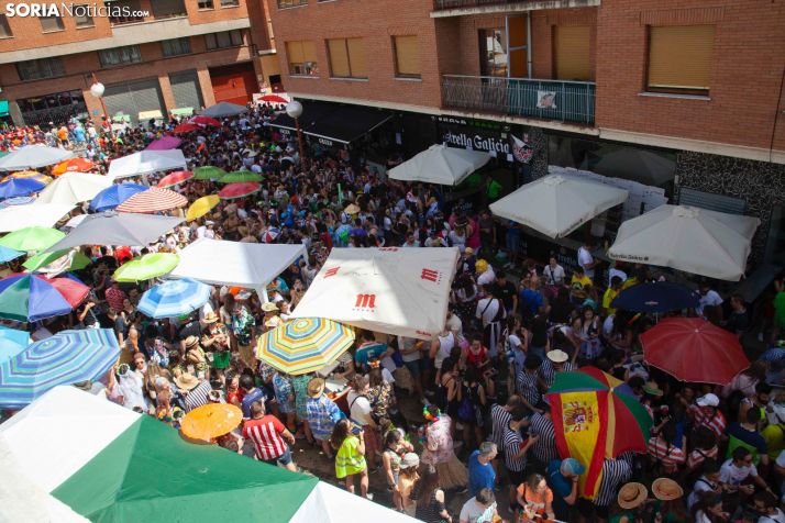 El PP pide a los sorianos evitar la tentación de las celebraciones por San Juan