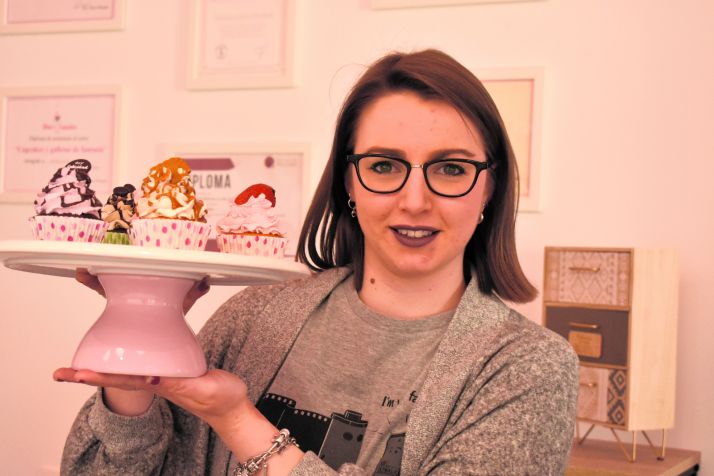 Obras de arte dedicadas a los más golosos