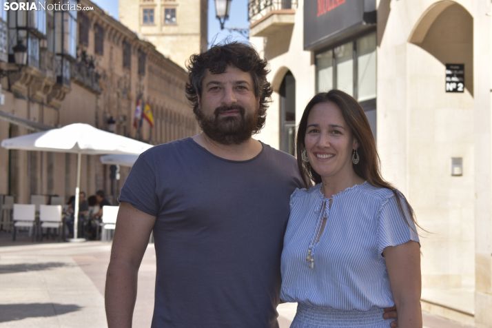 SAN JUAN 2020: Un amor que comenzó un Catapán y se selló en Las Bailas