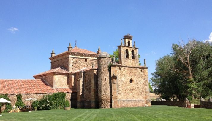 Actuaciones para mejorar el patrimonio cultural en Deza, Almarza y Yanguas 