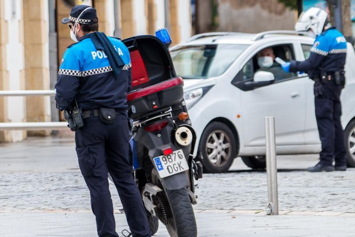 El PP pide cambios en la plantilla y más formación y material para la Policía Local