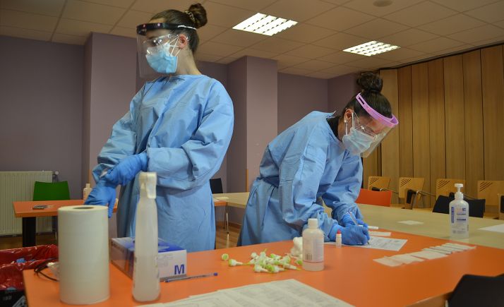 El complemeno salarial Covid-19 será abonado por el Sacyl en julio  