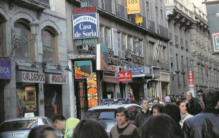 9.000 euros en ayudas a las Casas de Soria del gobierno autonómico