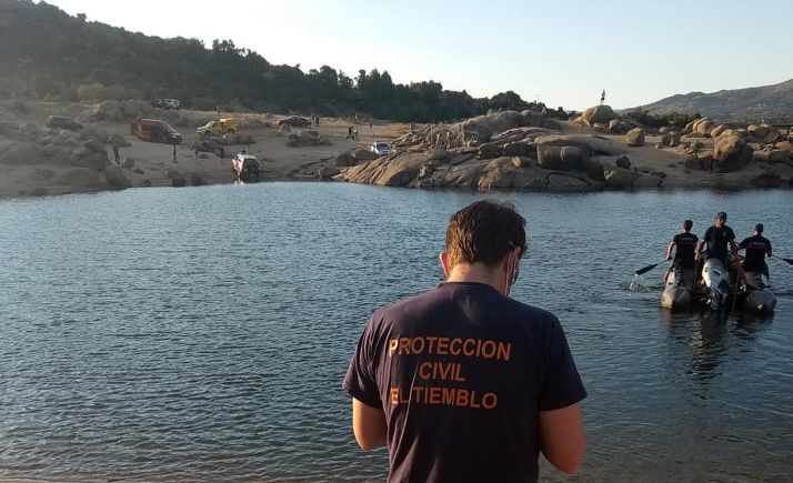 Fallece un varón ahogado en el pantanto del Burguillo, en Ávila