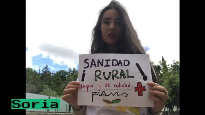 Clamor digital por la sanidad rural