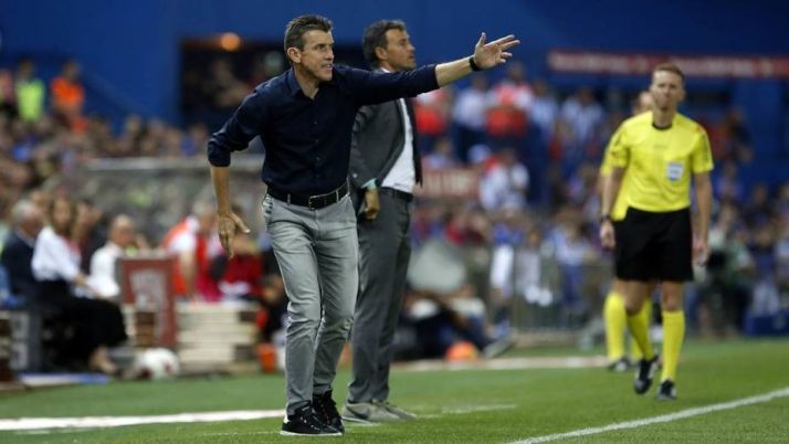 El ex numantino Juan Carlos Unzué anuncia que tiene esclerosis lateral amiotrófica