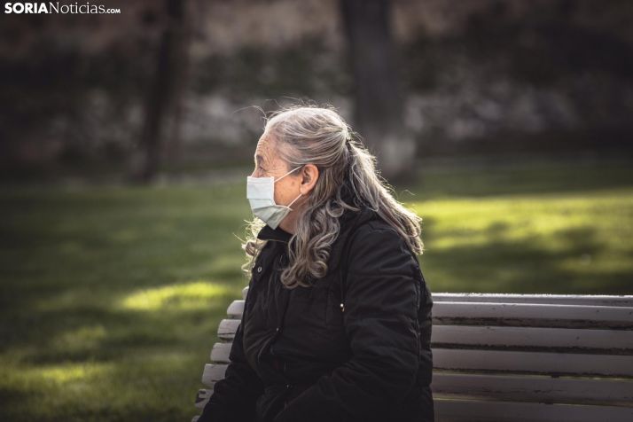 Atención psicológica para combatir las consecuencias del Covid-19 en los pueblos de Soria