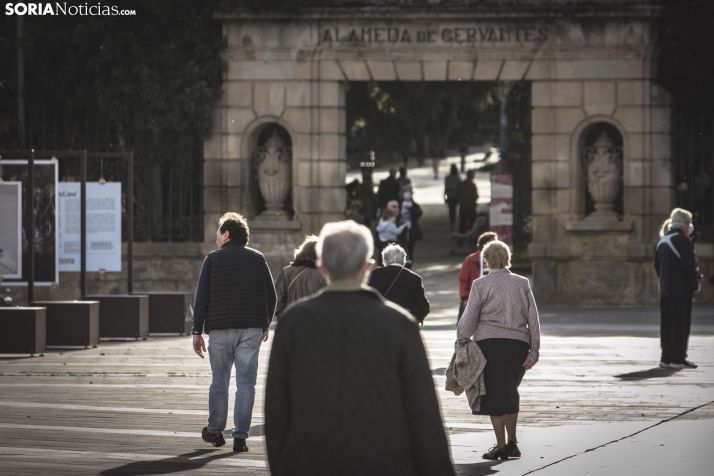 40 hogares sorianos han cobrado ya el Ingreso Mínimo Vital 