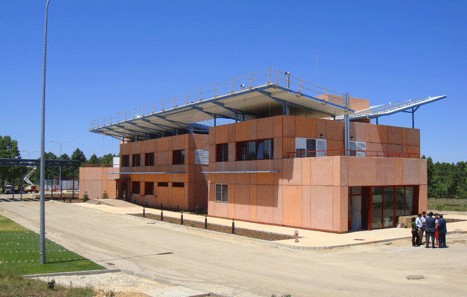 El CIEMAT convoca una plaza de investigador predoctoral en formación para el CEDER de Lubia