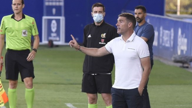 Carrión: El vestuario está jodido