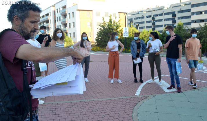 Una imagen del Campus este miércoles. /SN