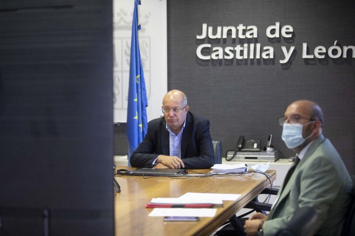 Igea traslada al Gobierno la urgencia de disponer de presupuestos para poder aplicar políticas públicas para el Reto Demográfico