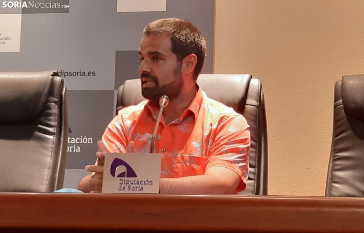 El soriano que quiere revolucionar el mercado de la energía solar