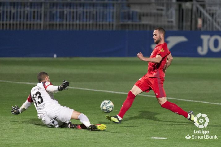 Se confirma: 2 partidos de sanción a Higinio y 1 a Nacho