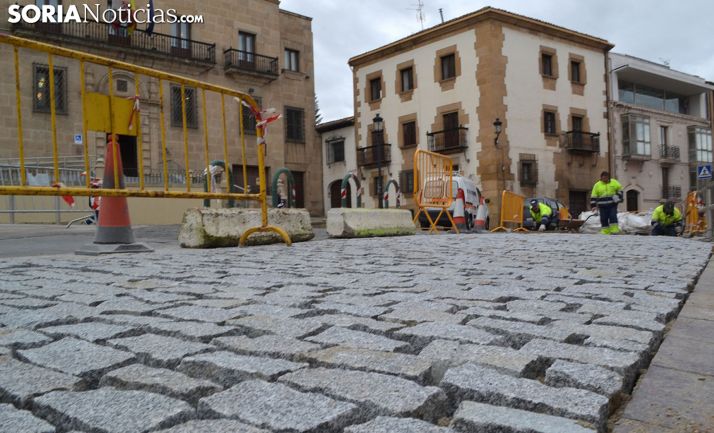 El Ayuntamiento comienza con el Plan de Empleo e incorpora a 28 trabajadores durante seis meses