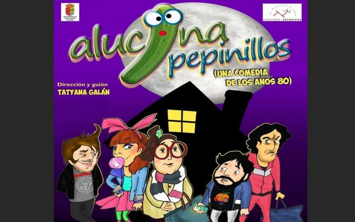 Este sábado, teatro de los 80 en San Leonardo