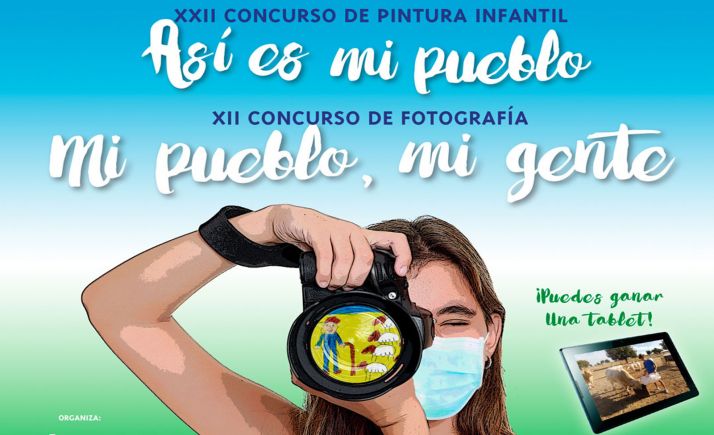 ASAJA convoca sus concursos de dibujos y fotos para niños y jóvenes, con la colaboración de la Fundación De Castilla y León
