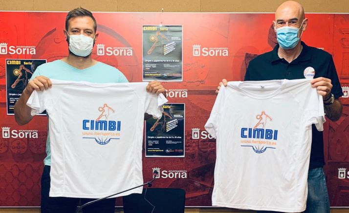 El campus de baloncesto CIMBI retoma la actividad implementando nuevas medidas higiénico-sanitarias