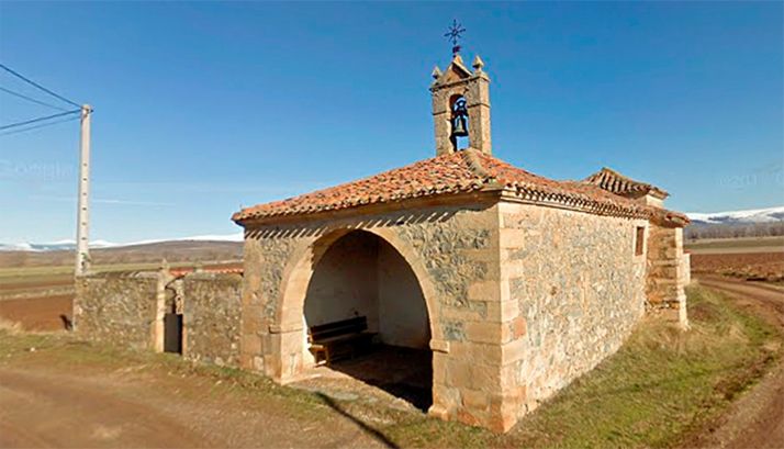 La Guardia Civil esclarece el robo de la campana de la ermita de Cirujales del Río