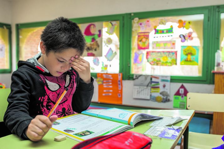 6 institutos y 1 colegio de Soria comienzan mañana sus clases de refuerzo