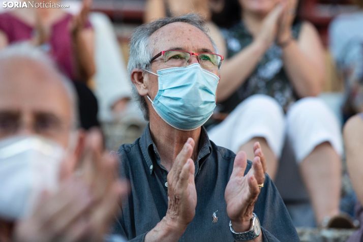 FOTOS: La Banda y la música están de vuelta