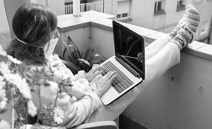 El juzgado autoriza el aislamiento y cuarentena sobre diez viviendas de un barrio de Valladolid para contener al virus