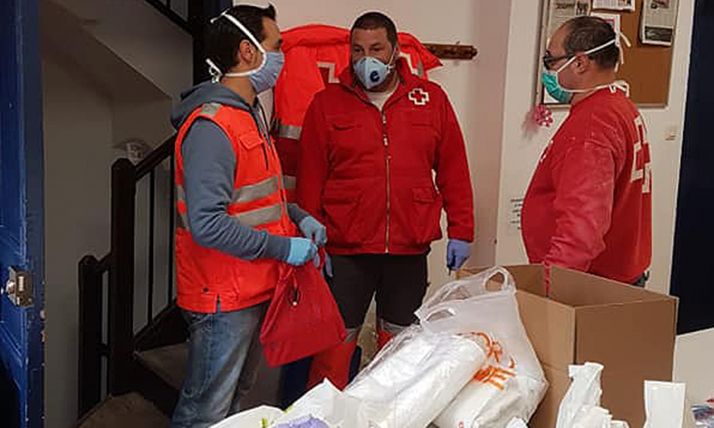 Luz verde a la la concesión de ayudas provinciales de urgencia social