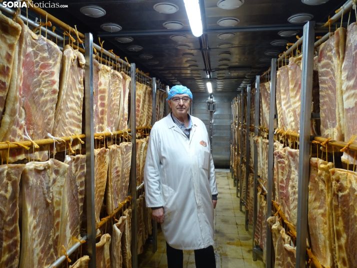 Así se elabora el Mejor Torrezno del Mundo