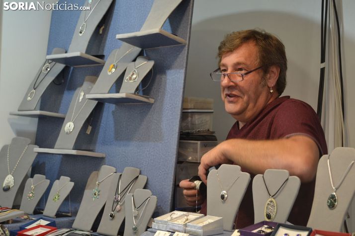 Soria tendrá Feria de Artesanía 2020 con sorpresas