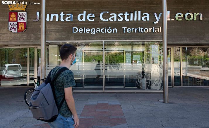 Patronal y sindicatos trasladan a la Delegación de la Junta en Soria su profunda preocupación por las derivas del Diálogo Social