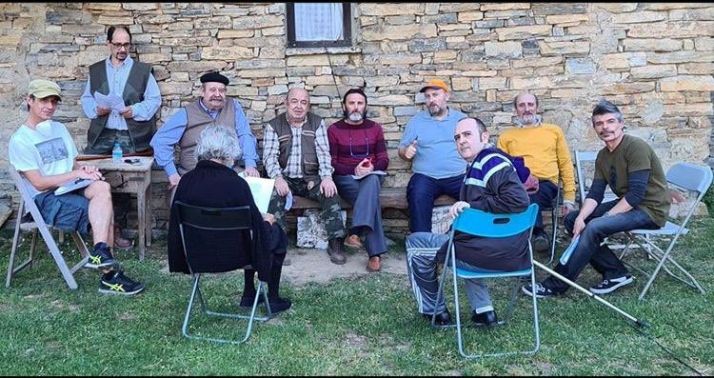 Soria une los universos de La Que Se Avecina y El Pueblo