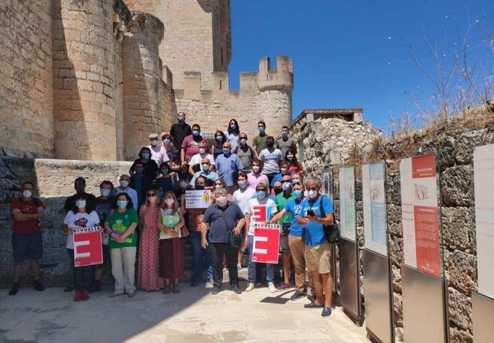 Las asociaciones de CyL se organizan con la sanidad como primer objetivo