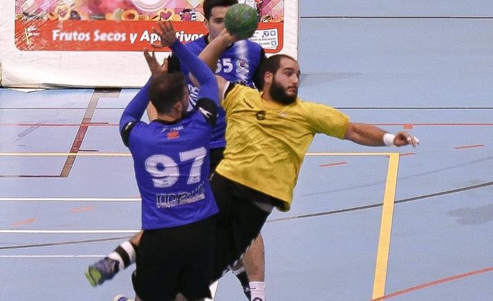 Marcos Eguren renueva con el BM Soria