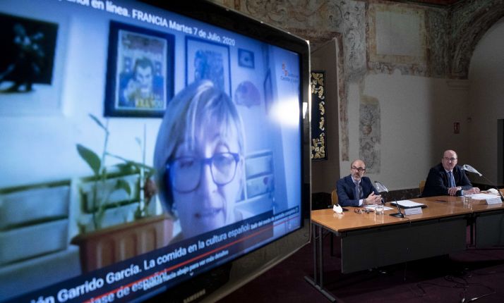 CyL desembarca en el mercado internacional de la promoción del español con acciones en 14 países de América, Europa, Asia y Oceanía