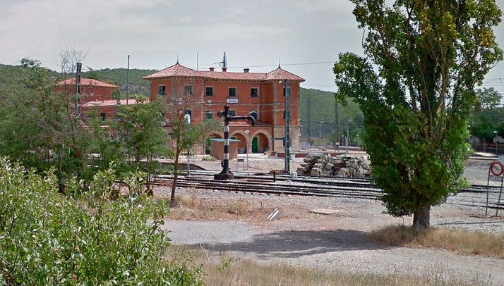 Adif publica expropiaciones para remodelar la Soria-Torralba 