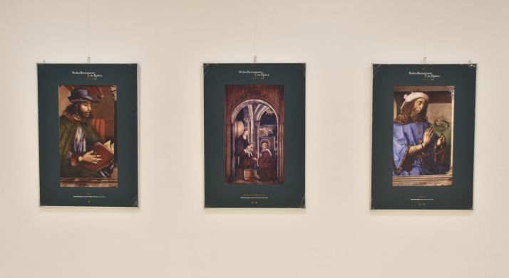 Lo mejor de Berruguete, en Soria