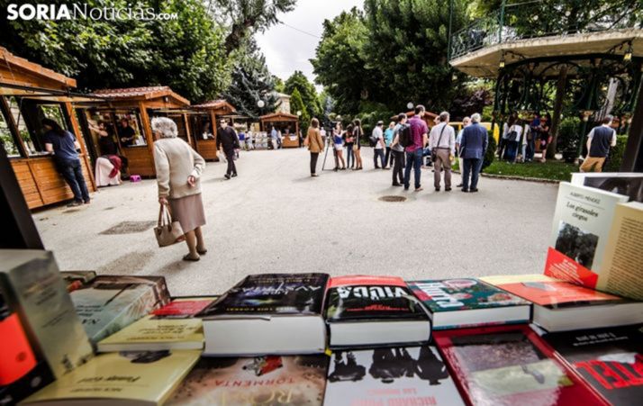 Una imagen de la feria en una edición anterior. /SN