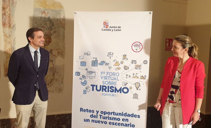 El ‘Primer Foro Virtual de Turismo’ de CyL  abordará los retos y oportunidades del turismo en la Comunidad tras la pandemia