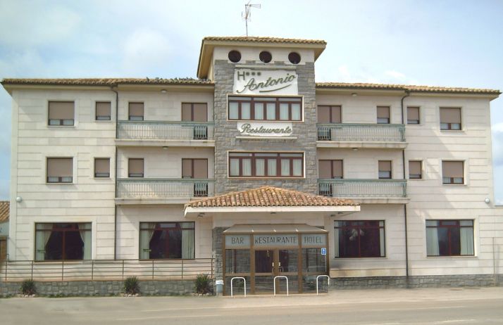 Hotel Restaurante Antonio: Almazán tiene la mejor opción para el disfrute 