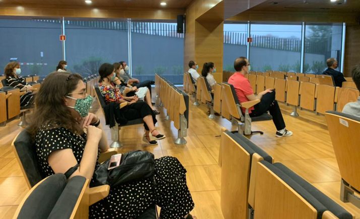 Economía y Hacienda forma a 270 especialistas de I+D+i para mejorar la competitividad empresarial de la Comunidad