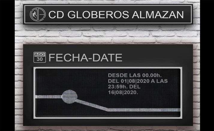 La carrera nocturna de Almazán será virtual