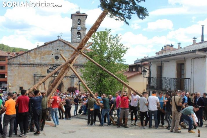 San Leonardo suspende definitivamente la Pingada del Mayo