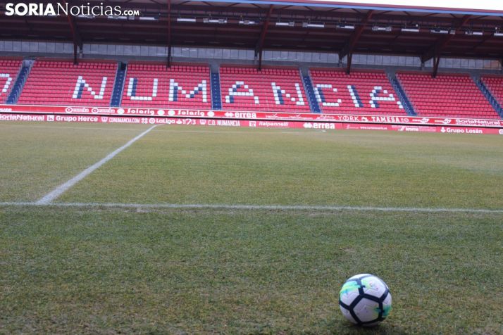 AMPLIACIÓN: Baile de comunicados entre LaLiga y el Fuenlabrada. Otra tarde de microinfartos para el Numancia